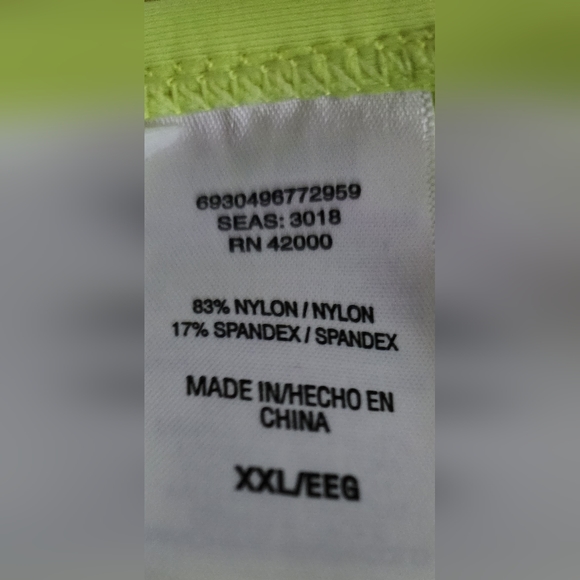 Bikini Bottom size XXL side tie - Picture 5 of 5